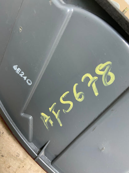2006 2007 2008 2009 Hyundai Azera Right Passenger Tail Light AF5678 LK5