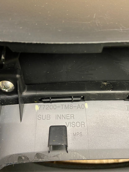 2010-2014 Honda Insight Speedometer Instrument Cluster Dash Trim ae4507 DG5