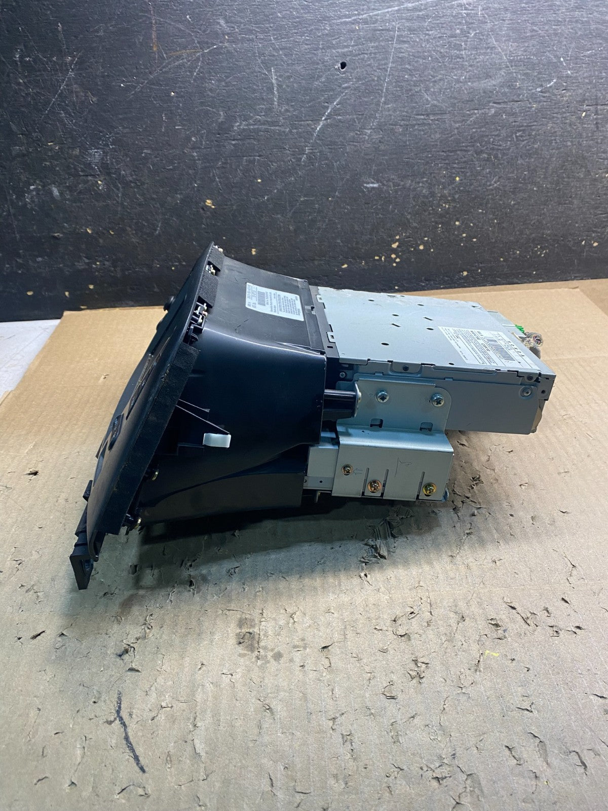 2005-2006 Honda Odyssey Information Display Screen 39810-SHJ-A010-M1 Z5376 DG1
