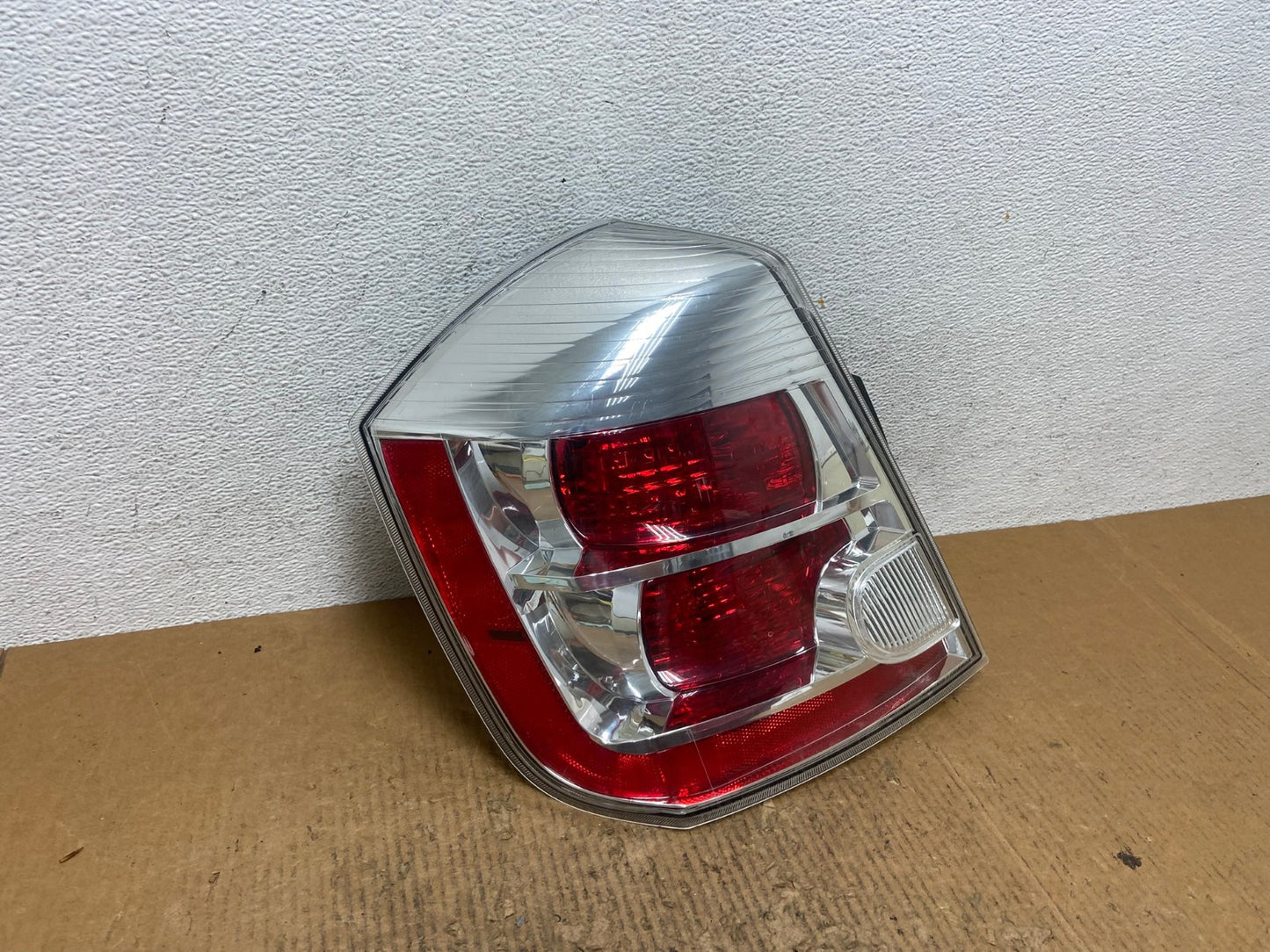 2007 to 2012 Nissan Sentra Left Driver LH Side Tail Light AE2868 LK2