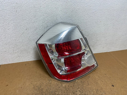 2007 to 2012 Nissan Sentra Left Driver LH Side Tail Light AE2868 LK2