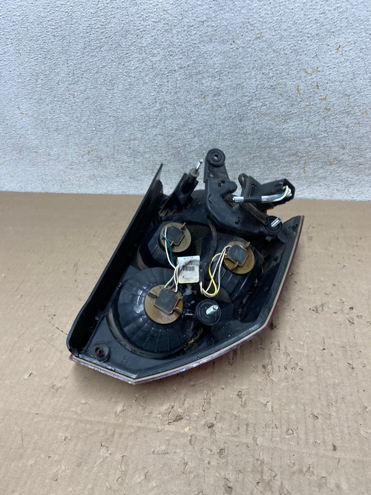 2008 2009 2010 Chrysler 300 Right Passenger RH Side Tail Light AI2384 LK6