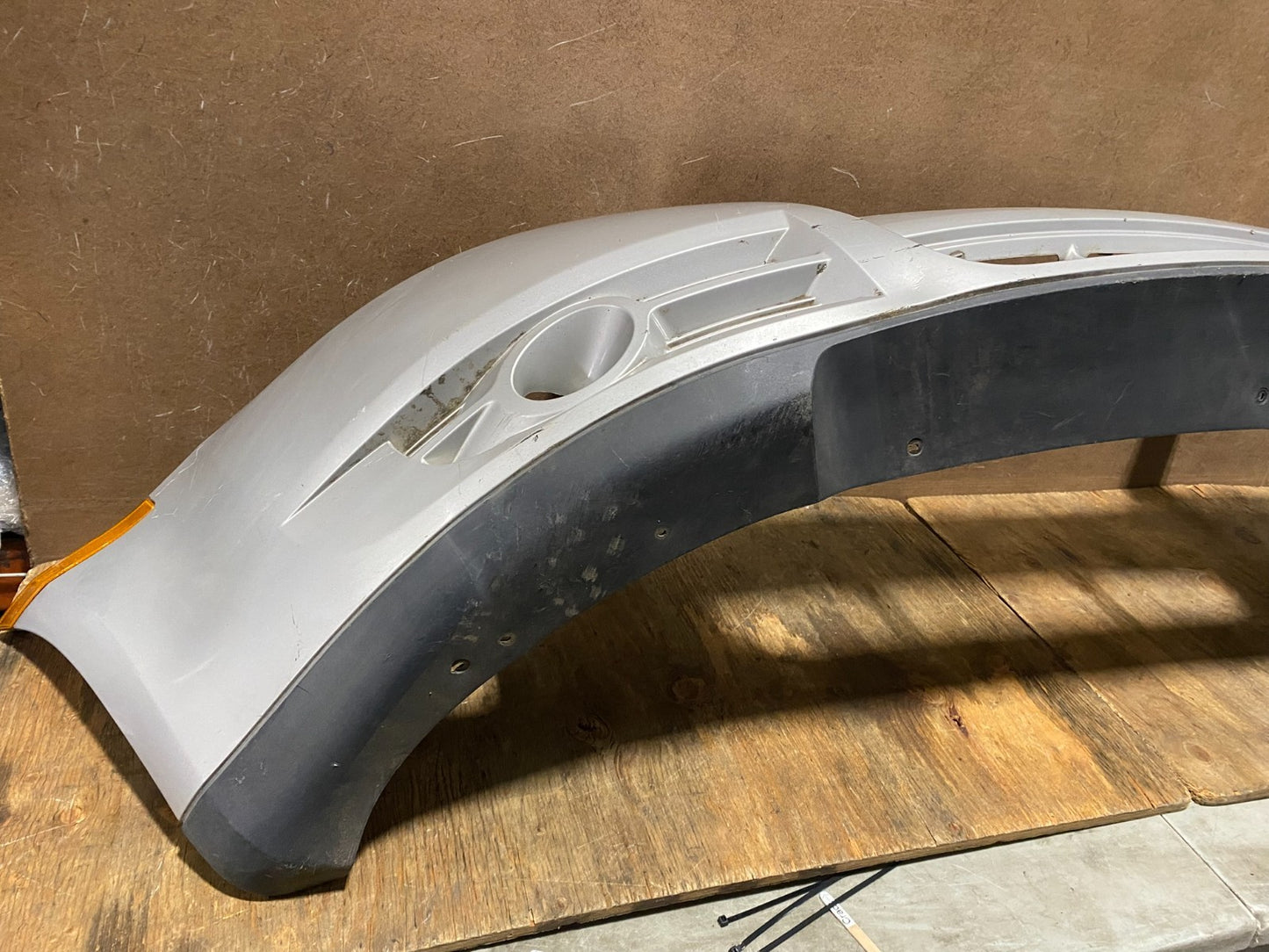 2008 to 2009 Mercury Sable Front Bumper Cover AE3565 PS5