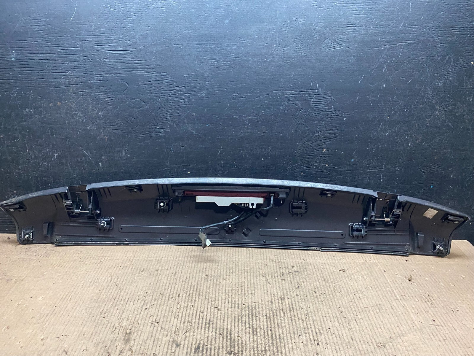 2009 to 2015 Honda Pilot Rear Trunk Spoiler Gate Oem J7290 GD5