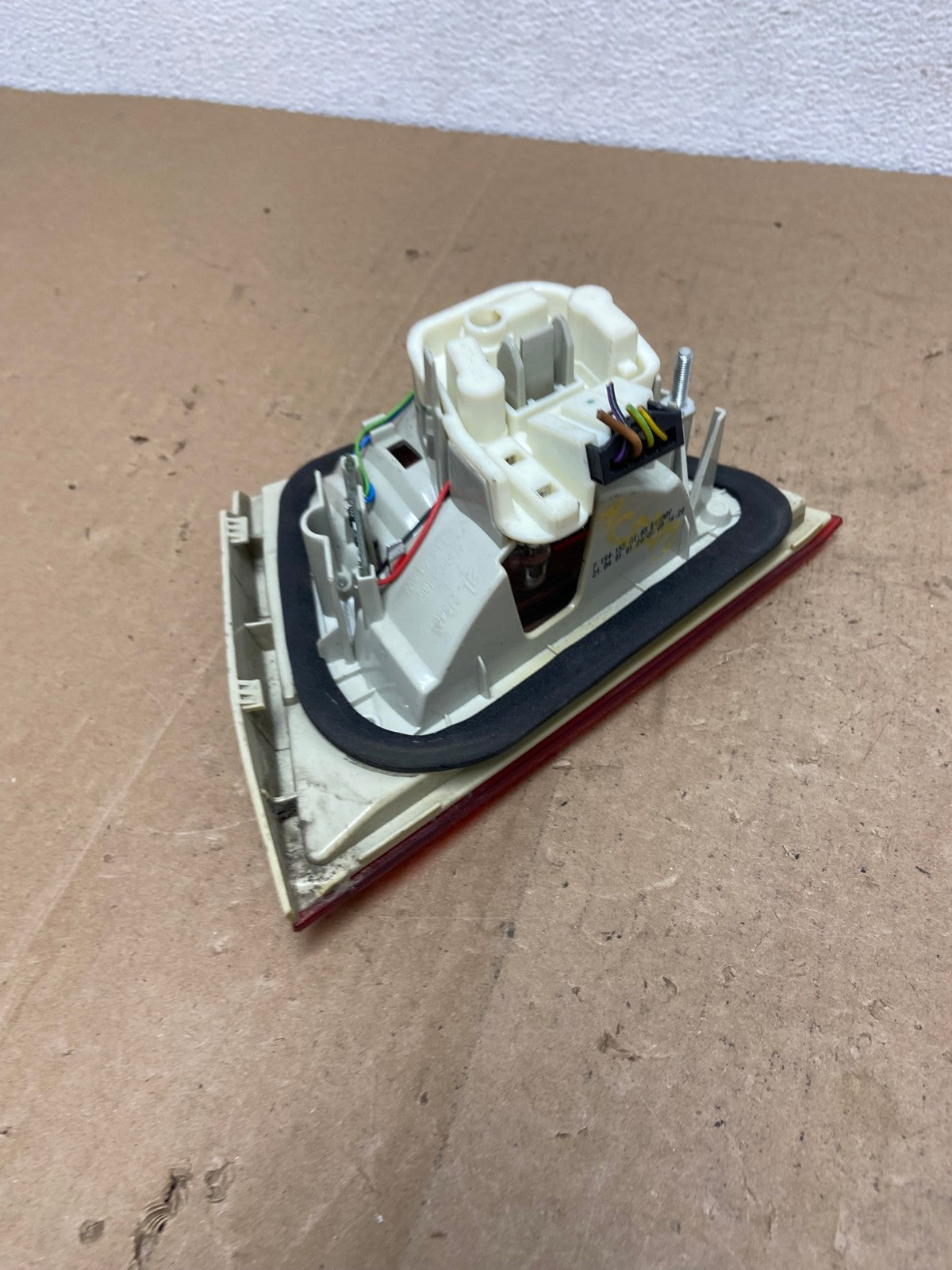 2009 2010 2011 BMW 3 328i 335i E90 Left Driver LH Tail Light Inner AC5784 LK6