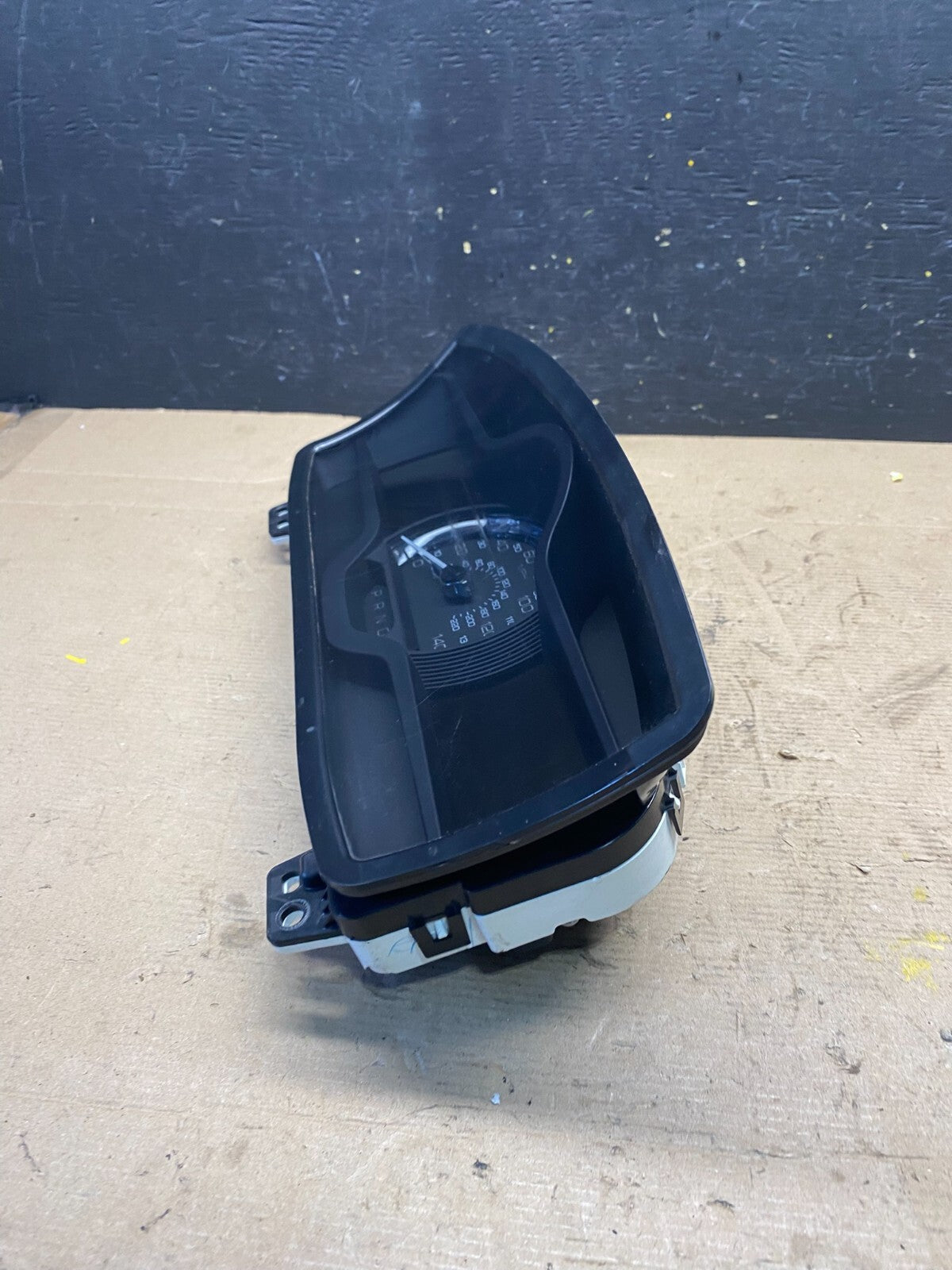 2013 Lincoln MKS Speedometer Instrument Gauge Cluster N7568 DG3