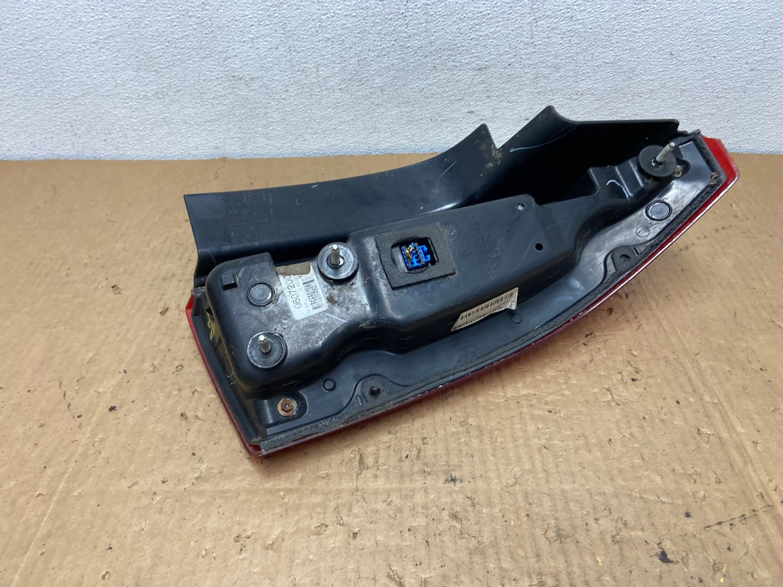 2008 to 2013 Cadillac CTS Left Driver Lh Side Led Side Tail light AC8242 LK7