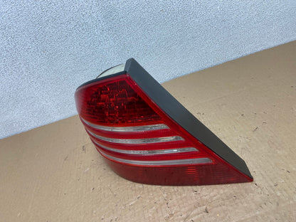 2003-2006 Mercedes-Benz S-Class Tail Light Left Driver Lh Side AB6285 LK1