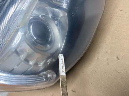 2008-2015 Mitsubishi Lancer Right Passenger Side Headlight Xenon AG5718 DW3