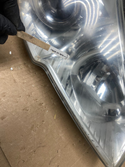 2010-2012 Subaru Legacy Outback Right Passenger Headlight Oem AB6524 DW5
