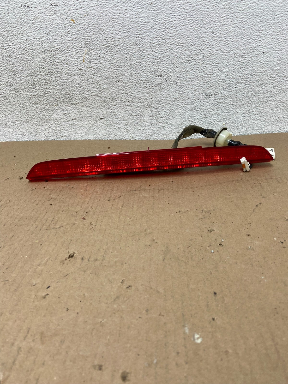 2007 to 2015 Mazda CX-9 Center 3RD Tail Light ad6491 DG0