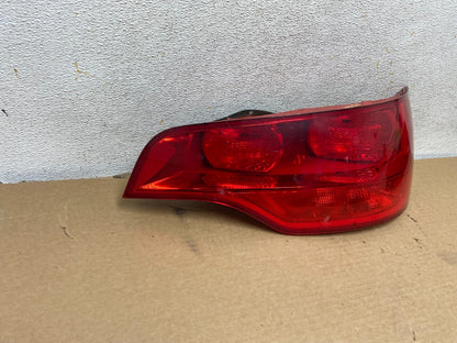 2007 2008 2009 Audi Q7 Right Passenger Rh Side Tail Light AH4430 DW1