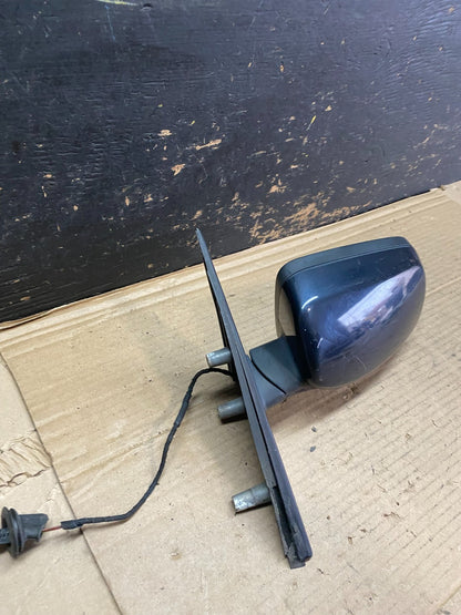 2006 - 2010 BMW 528i 530i 535i Left Driver LH Door View Mirror V2741 DG2