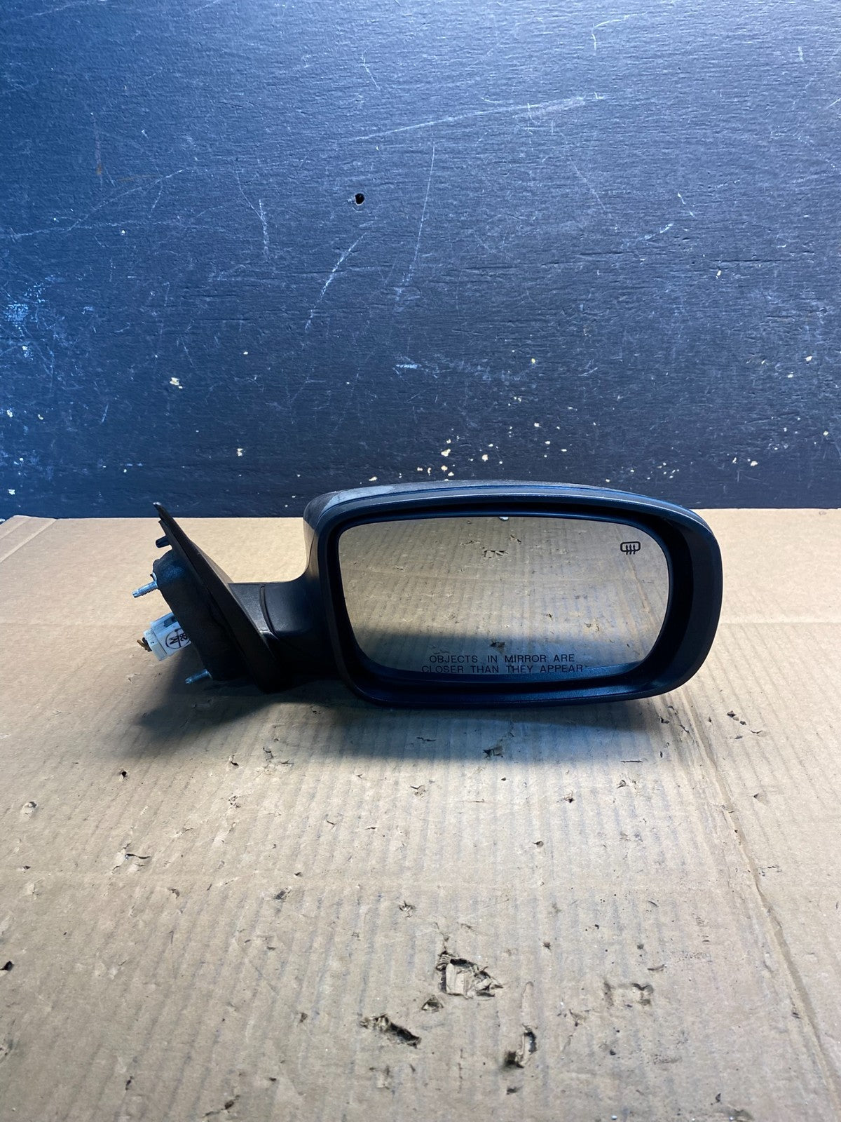 2011 to 2014 Chrysler 200 Right Side View Power Door Heated Mirror ac8884 DG8