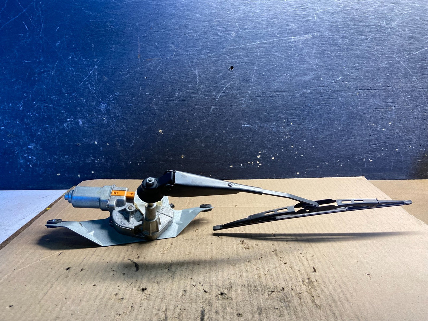 2010-2017 Chevrolet Equinox Rear Glass Windshield Wiper Motor Z07003