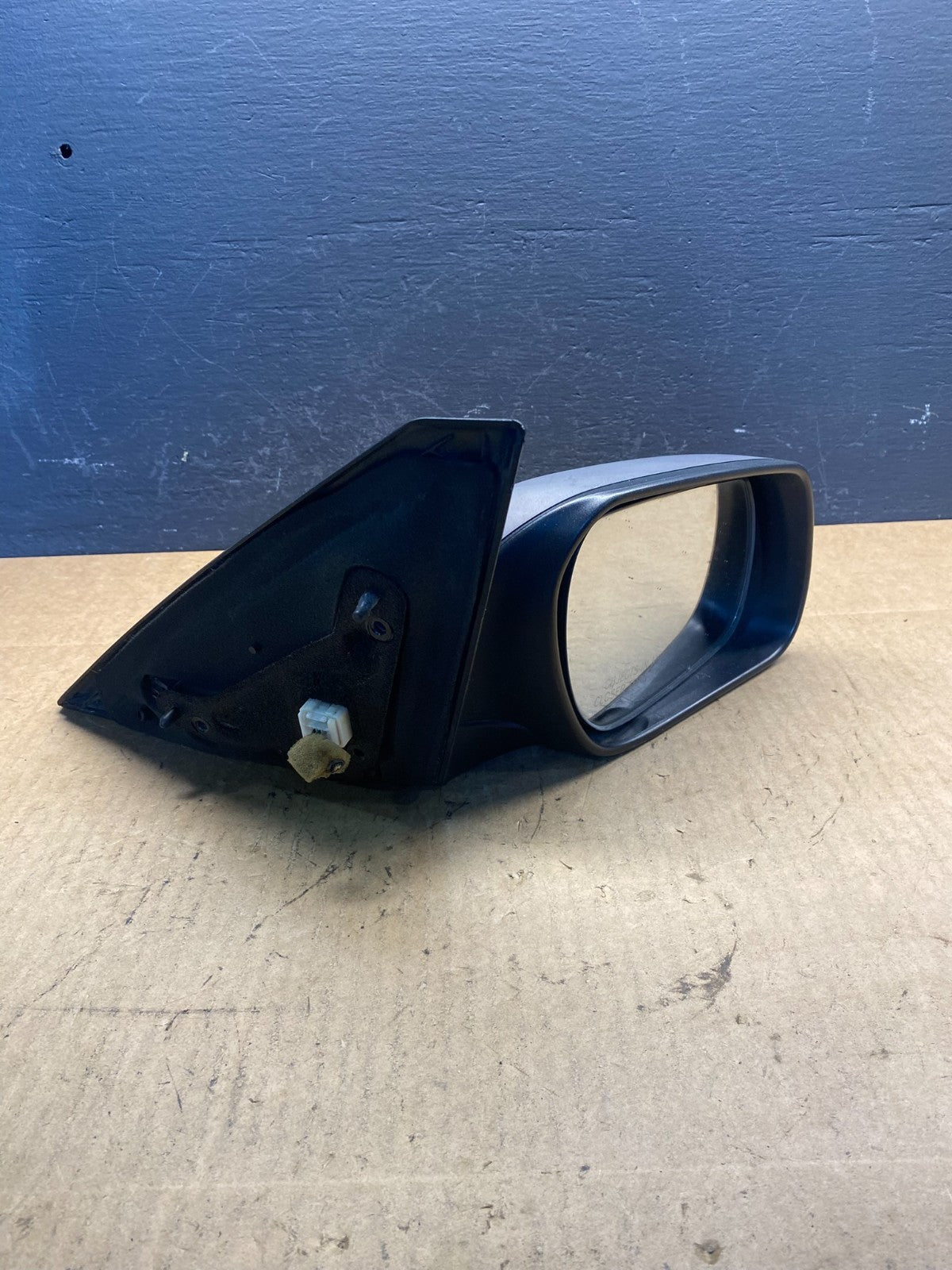 2004 to 2009 Mazda 3 Right Passenger RH Side View Door Mirror AC4321 DW6