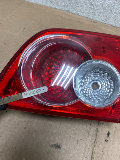 2003 2004 2005 Mazda 6 Right Passenger Inner Tail Light Taillight OEM R7578 DW3