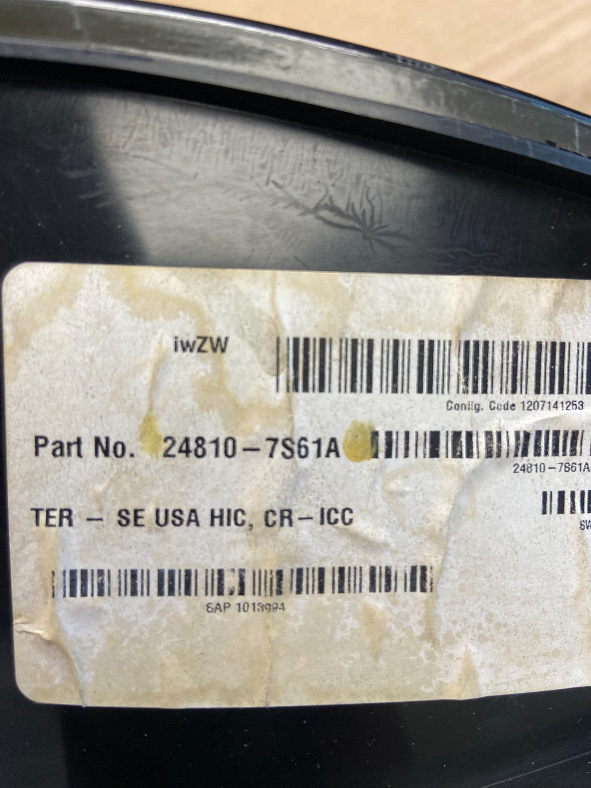2004 to 2007 Infiniti QX56 Gauge Speedometer Cluster ah1474 DG6