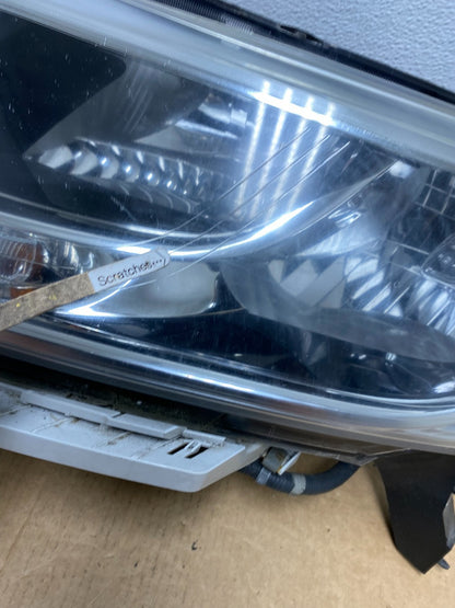 2013 to 2016 Nissan Pathfinder Left Driver LH Side Headlight Halogen AD45033