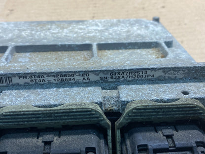 2008 2009 3.5L Ford Edge MKX Engine Control Module Unit Ecu Ecm AH9867 DW2