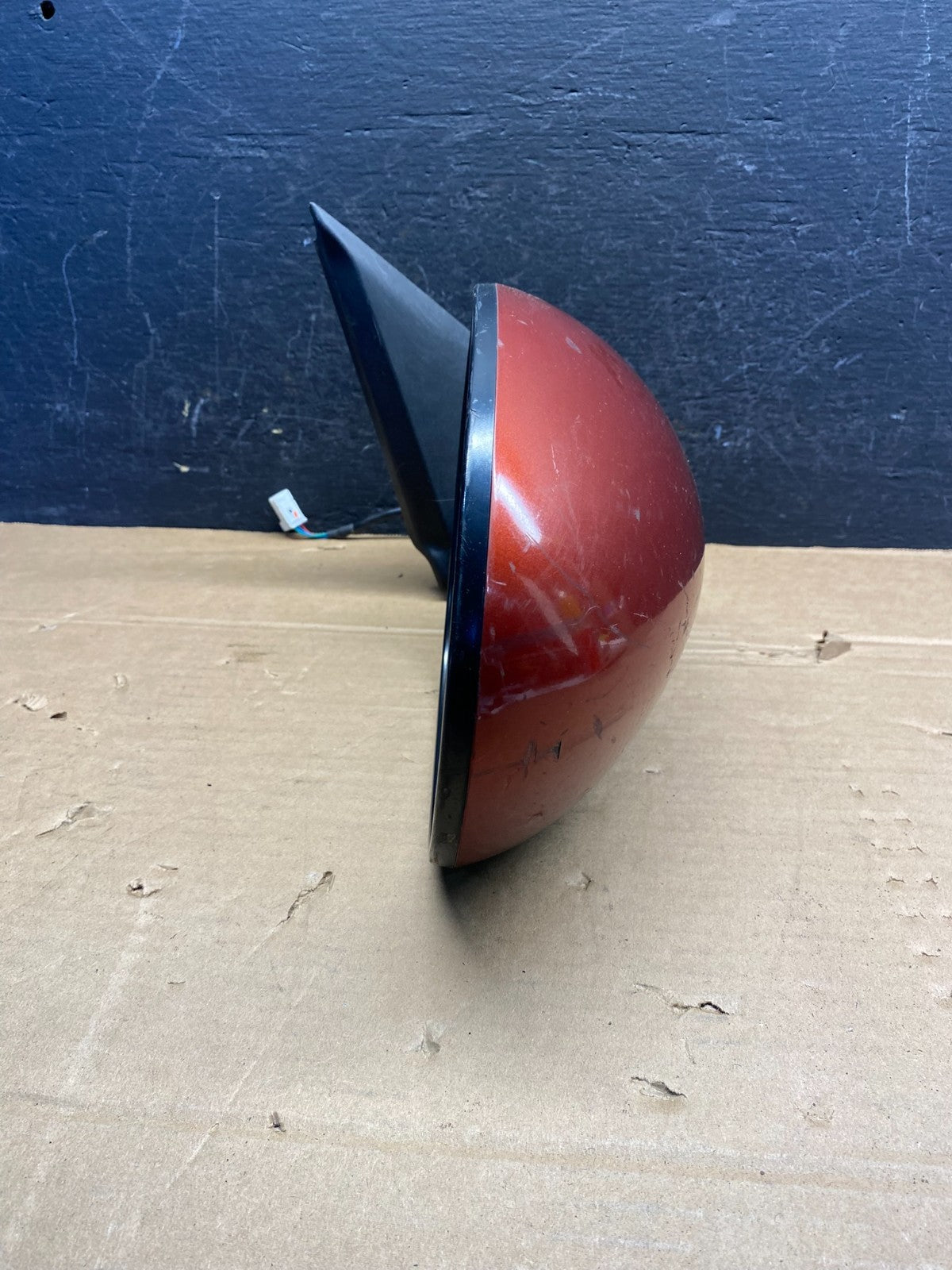 2011 to 2014 Nissan Juke Right Passenger Side Door Mirror AD9602 DW11