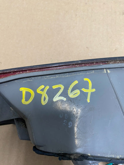 1997 1998 1999 Toyota Camry Tail Light Right Passenger Rh Side Oem D8267 DG16