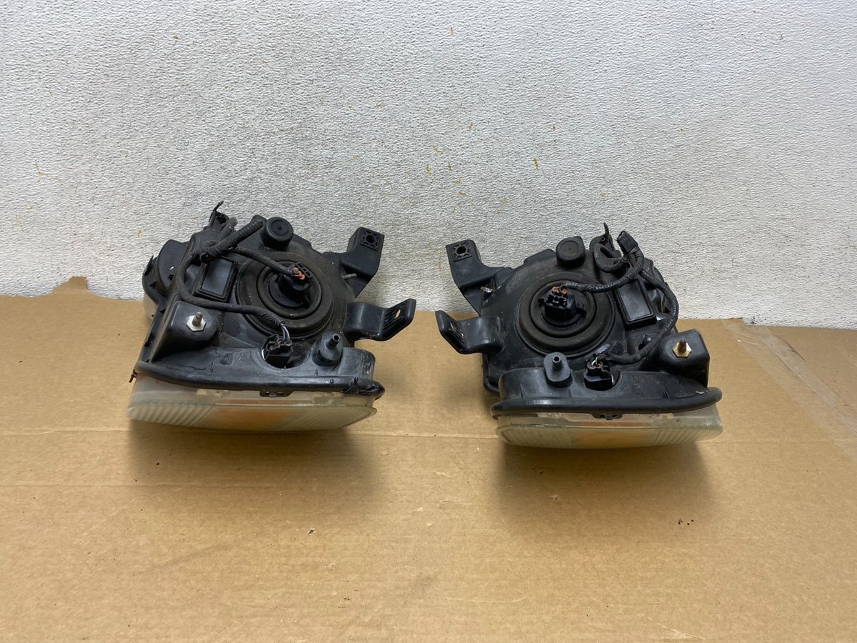 2006 2007 2008 2009 2010 Ford Explorer Left+Right Set Headlights AH7752 DW10