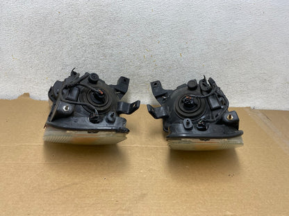 2006 2007 2008 2009 2010 Ford Explorer Left+Right Set Headlights AH7752 DW10