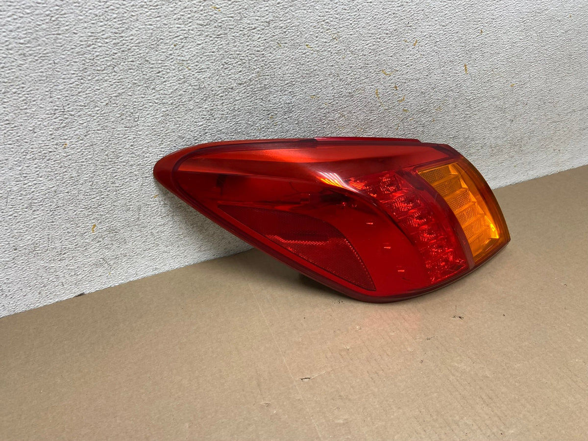 2009 2010 Nissan Murano Left Driver Lh Side Tail Light AH6664 Lk1