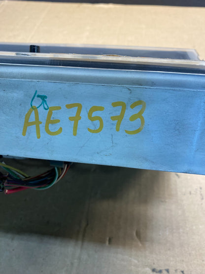 1994 1995 Ford F250 F350 Speedometer Cluster Gauge ae7573 DG7