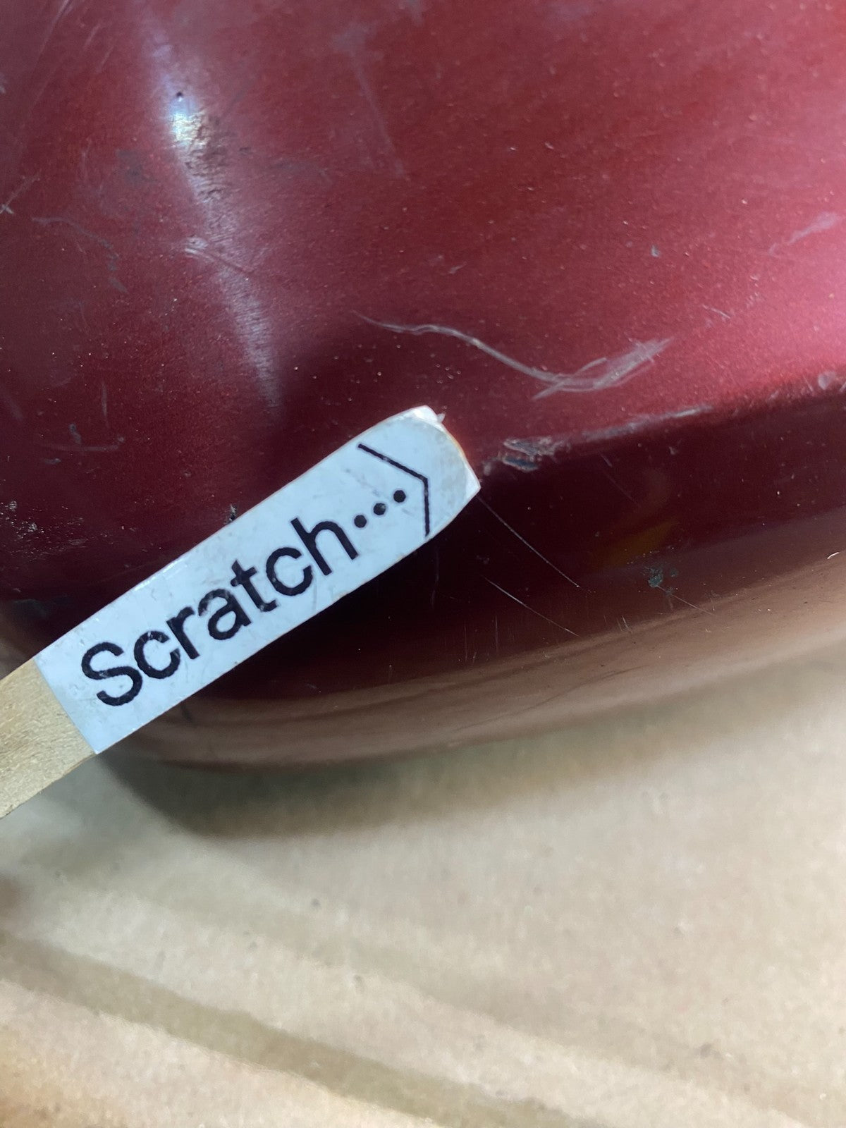 2009 to 2011 BMW 328i 335i Right Passenger Side View Door Mirror AB7256 MS6