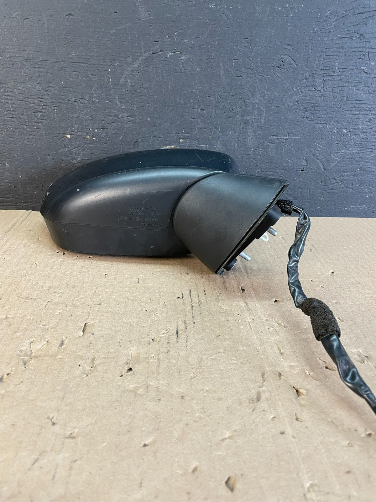 2013 2014 2015 Mazda CX-5 CX5 Right Passenger RH View Door Mirror AD8698 DW3