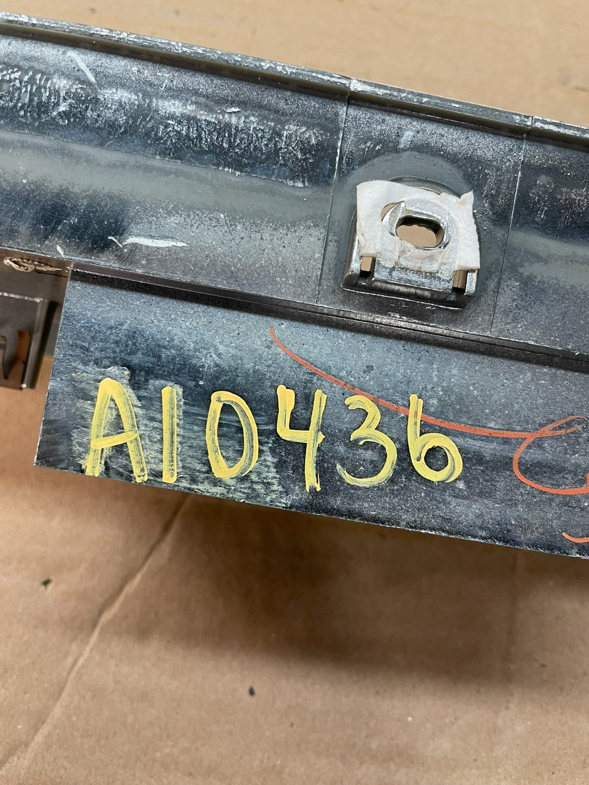 1987 - 1988 Oldsmobile Delta 88 Dashboard Center Trim Panel AI0436 DG5