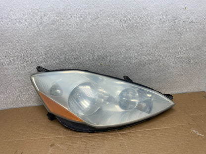 2006 to 2010 Toyota Sienna Right Passenger Rh Side Headlight Halogen Z1381 DW0