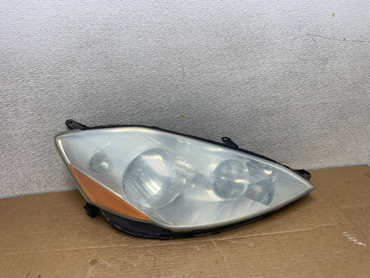2006 to 2010 Toyota Sienna Right Passenger Rh Side Headlight Halogen Z1381 DW0
