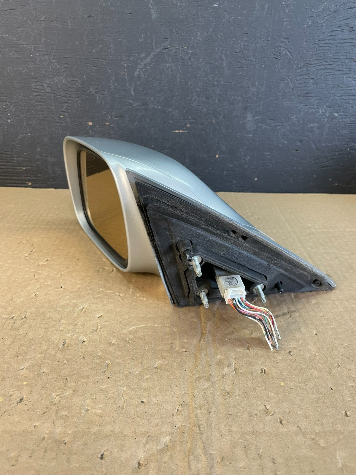 2005 - 2010 Toyota Avalon Left Driver LH View Door Mirror AC9854 DW5