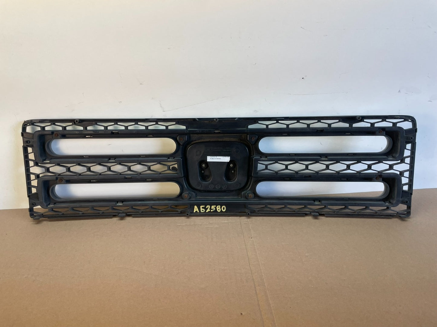 2006 to 2008 Honda Ridgeline Front Upper Grille Grill AG2580 MS3