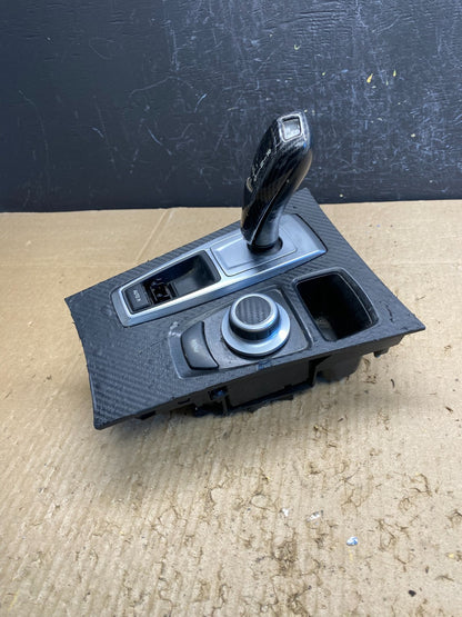 2007 to 2013 BMW X5 E70 Shift Shifter Selector Gear W/ Bezel  OEM AC4826 DG3