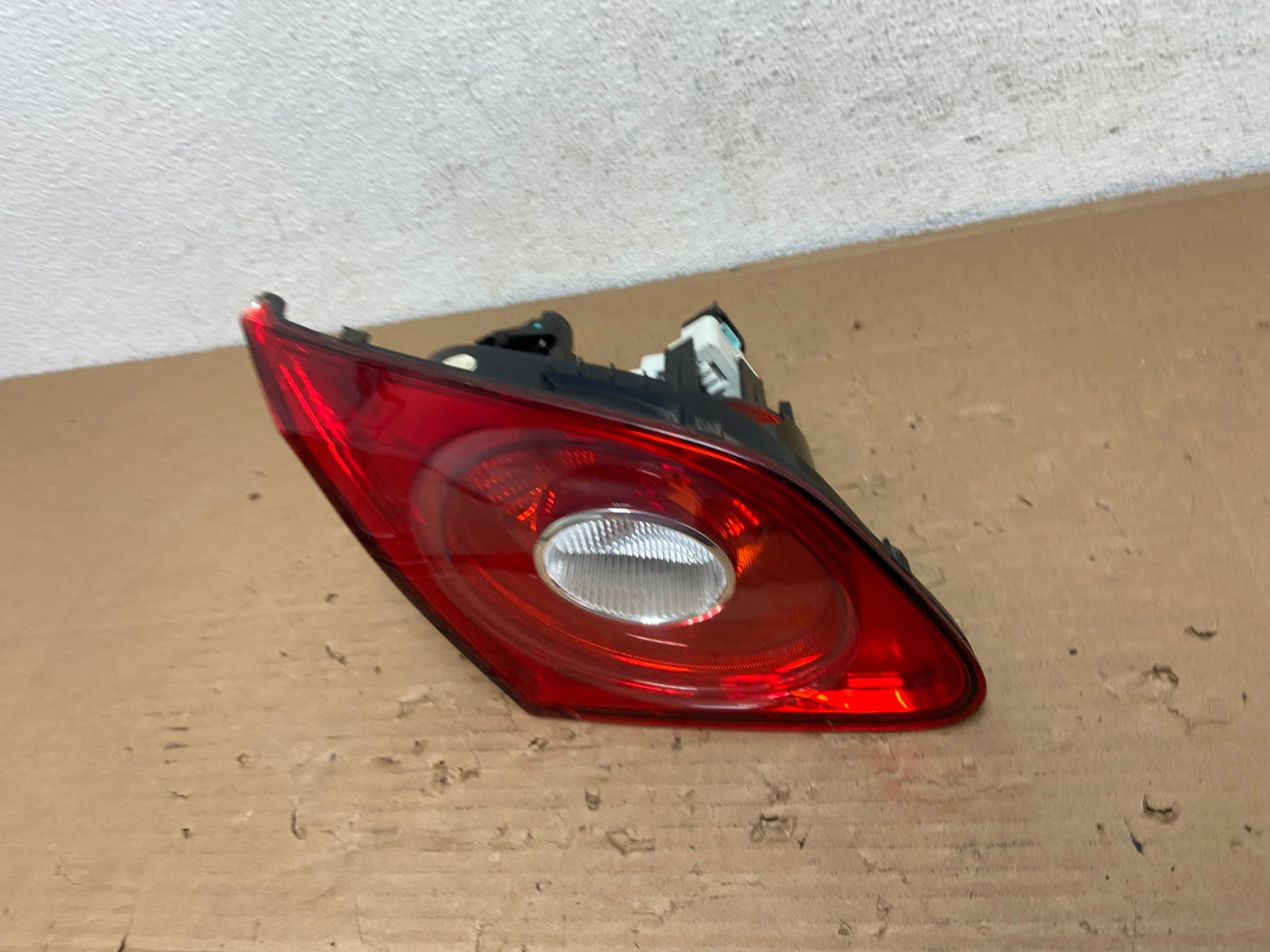 2009-2012 Volkswagen CC Left Driver LH Side Tail Light Inner Trunk AD4275 LK1