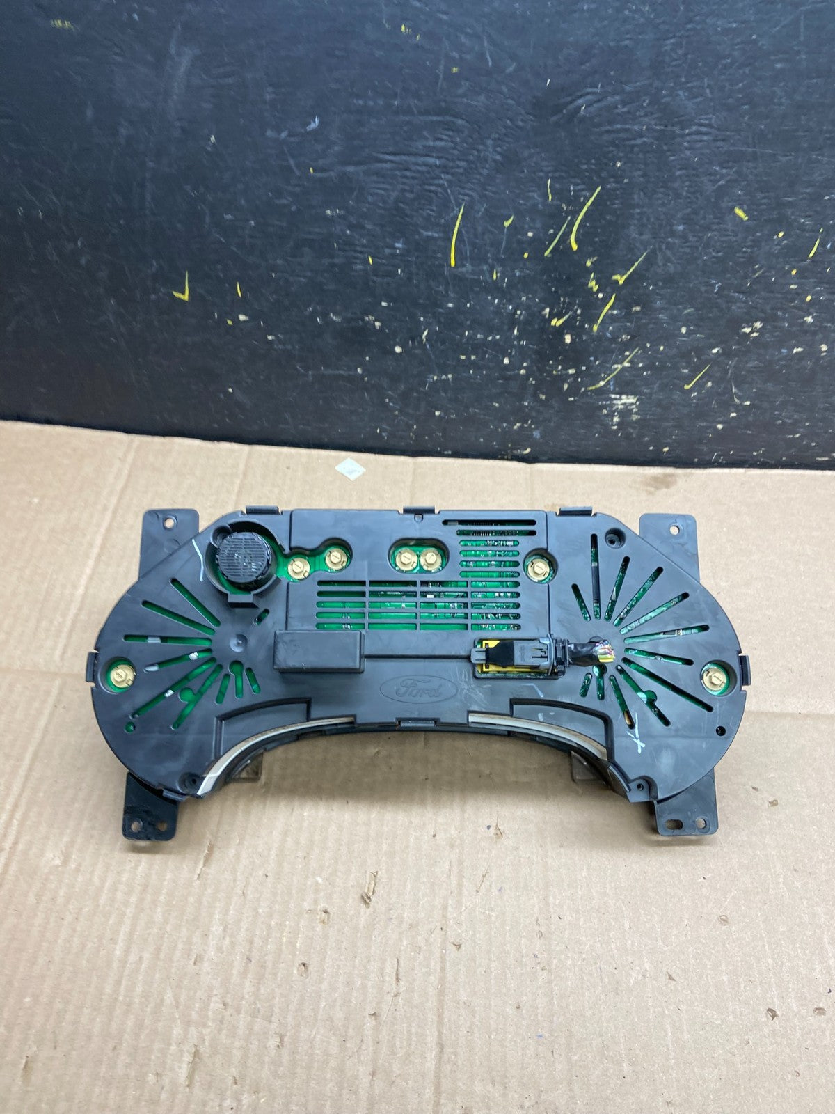 2008 Ford Explorer Speedometer Cluster Gauge Oem y2199 DG4