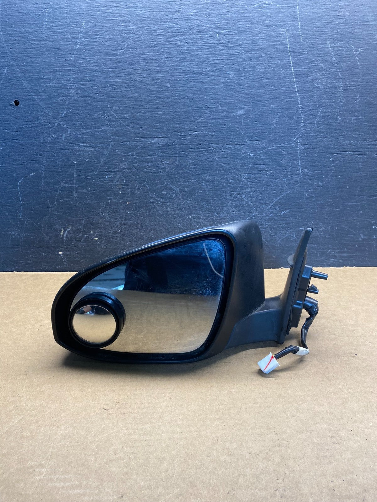 2012 to 2014 Toyota Camry Left Driver LH Door View Mirror AD9862 DW8
