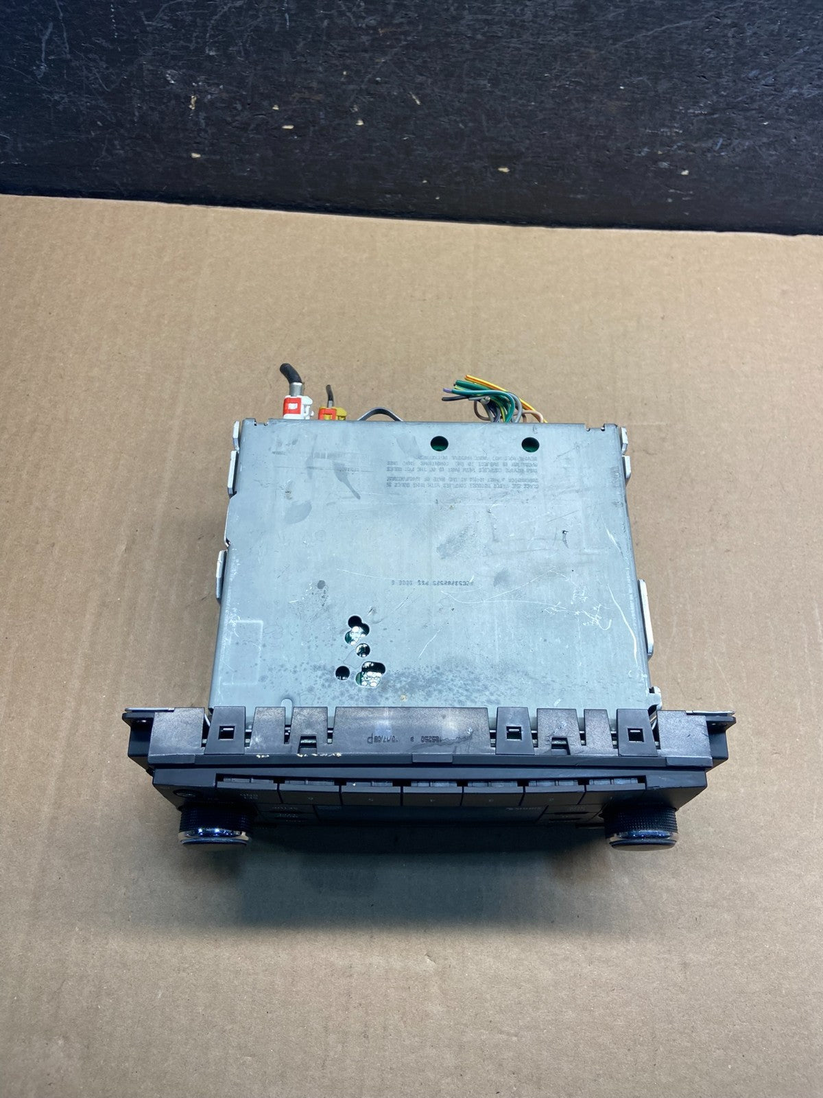 2007-2012 Chrysler Dodge Jeep Ram Radio CD MP3 AUX Receiver af9380 DG4