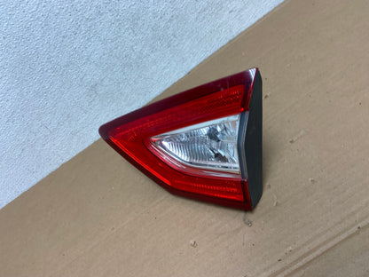 2013 to 2016 Ford Fusion Right Passenger RH Side Tail Light Inner AD4147 LK1