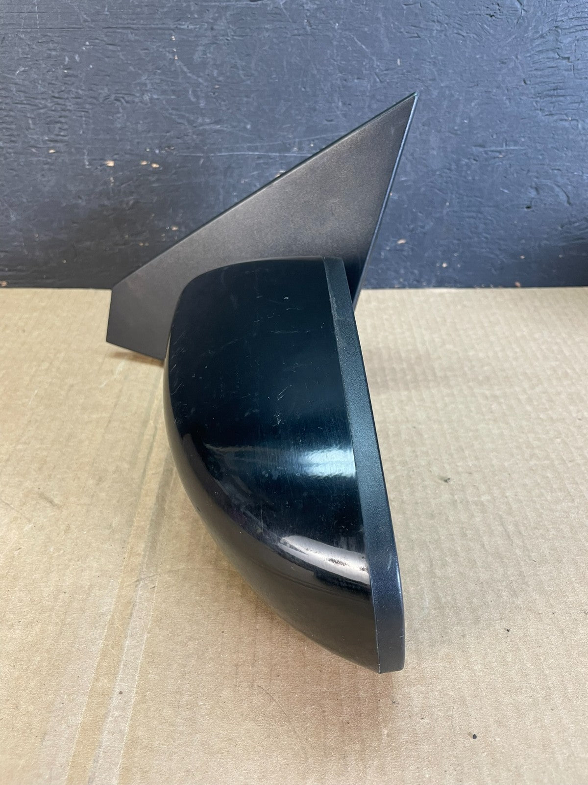 2013 to 2016 Dodge Dart Left Driver LH Door View Mirror Heated AF5414 DW10