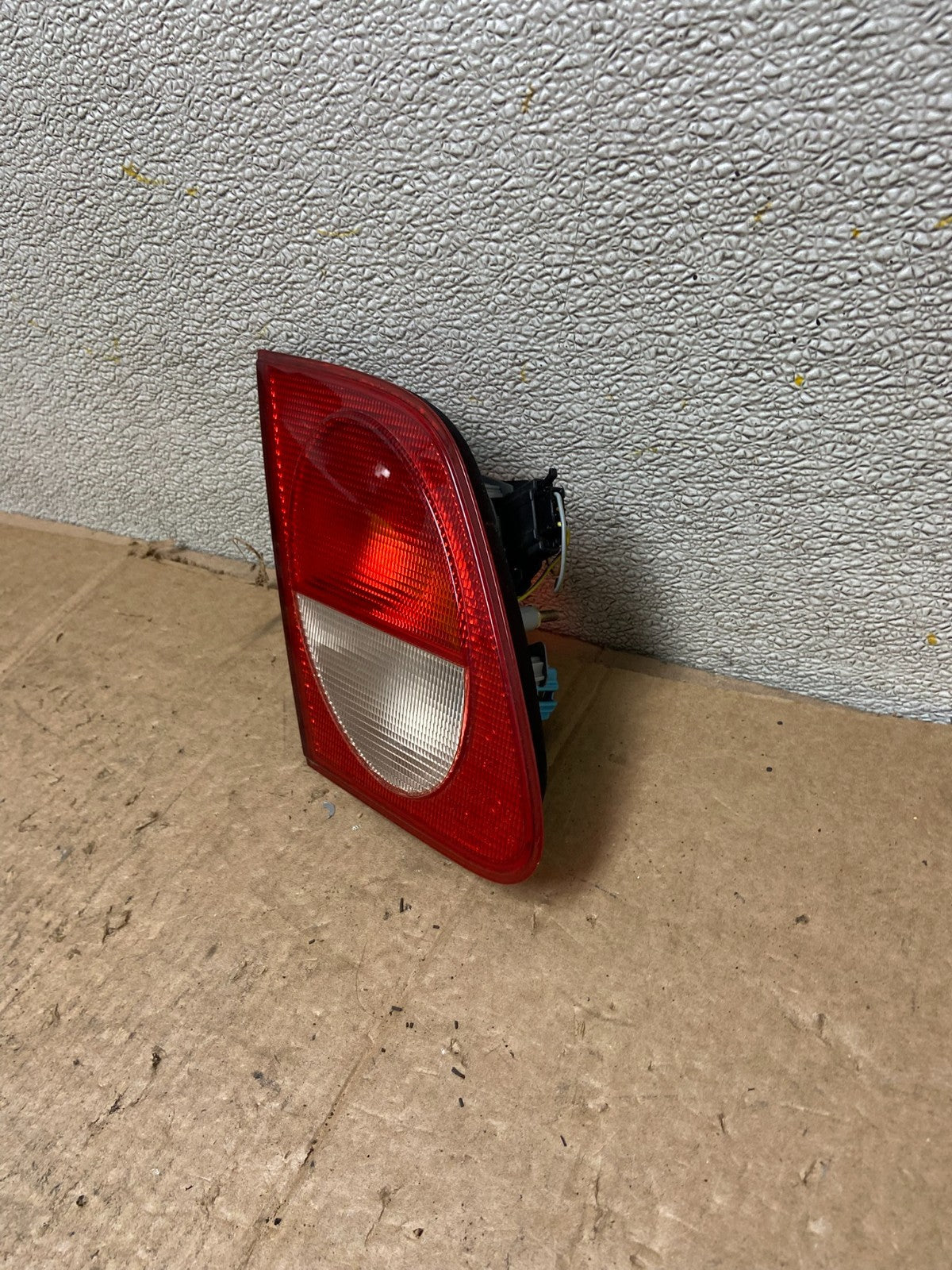 1996 - 1999 Mercedes-Benz E W210 E320 Left Driver Inner Tail Light OEM AA4271 DW1