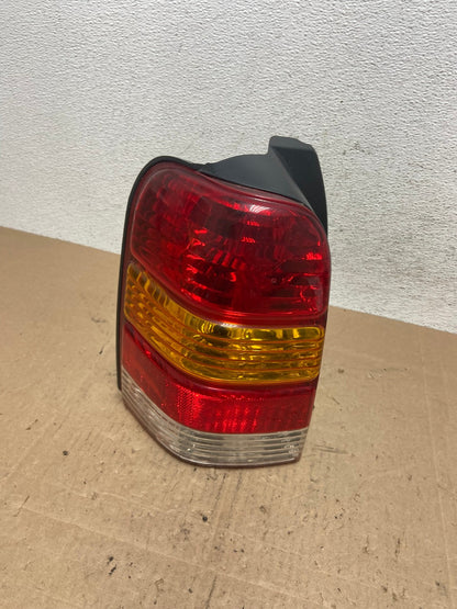 2001 to 2007 Ford Escape Left Driver Lh Side Tail Light Aftermarket AE6113 LK0