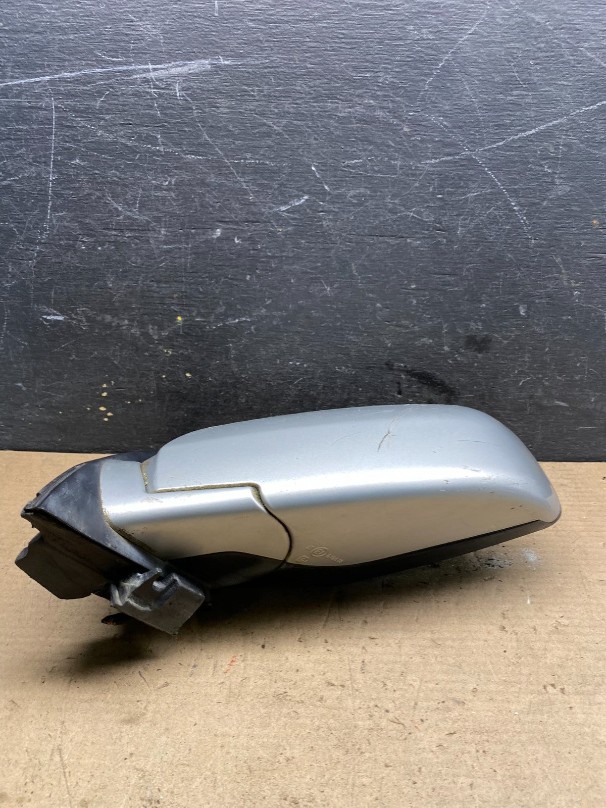 2000 - 2001 Cadillac Catera Left Driver LH Side View Door Mirror Q6066 DG3