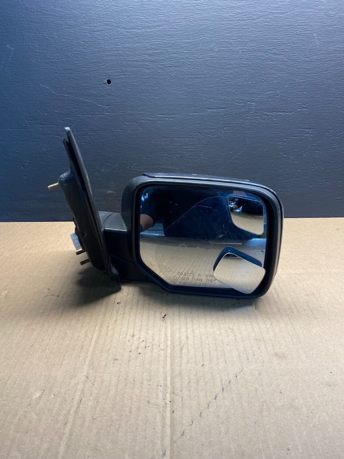 2009-2015 Honda Pilot Right Passenger Side View Door Mirror Oem AB4284 MS8