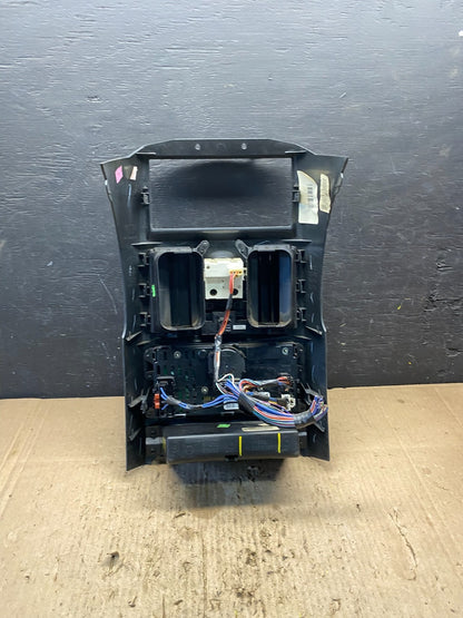 2008-2010 Dodge Grand Caravan  A/C Climate Control Unit Bezel Trim Oem P1899 DG5