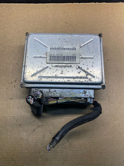 2003-2006 Chevrolet Tahoe Silverado Engine Control Unit Module ECM ECU AD9952 DW0